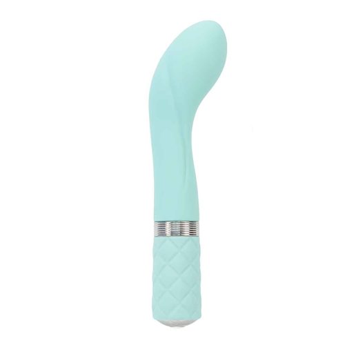 Pillow Talk Sassy Teal 正面