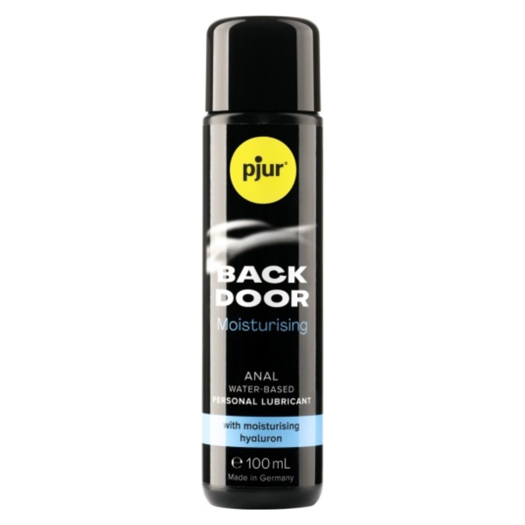 pjur Back Door 肛交專用 水性潤滑劑 100ml