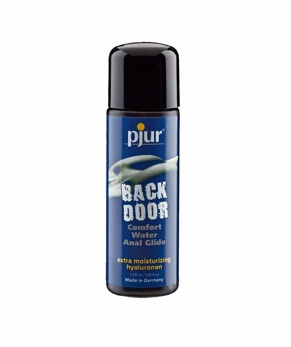 pjur Back Door 肛交專用 水性潤滑劑 100ml