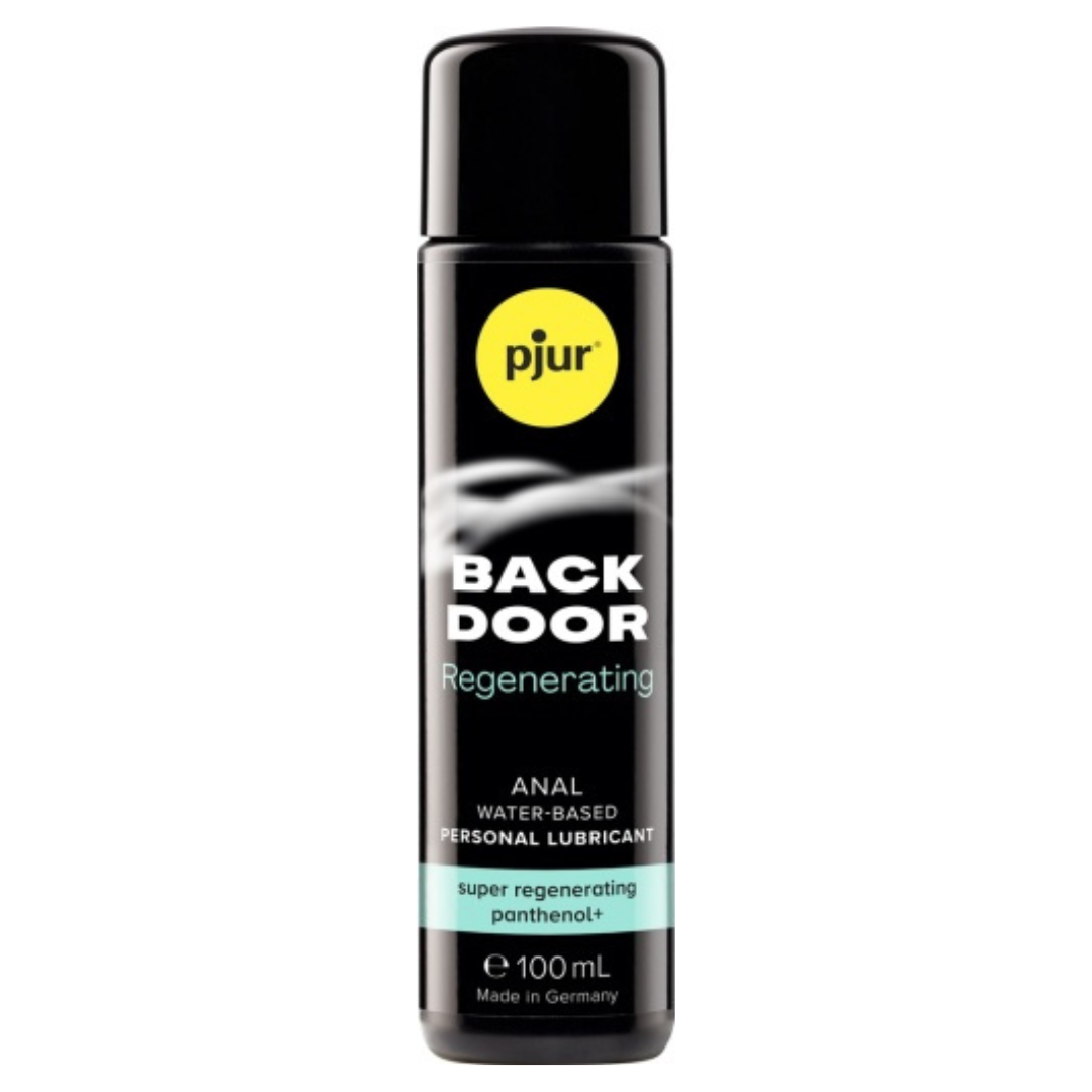 Pjur 肛交專用保護性 水性潤滑劑 - 100ml