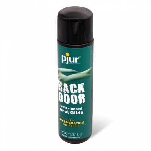 Pjur 肛交專用保護性 水性潤滑劑 - 30ml