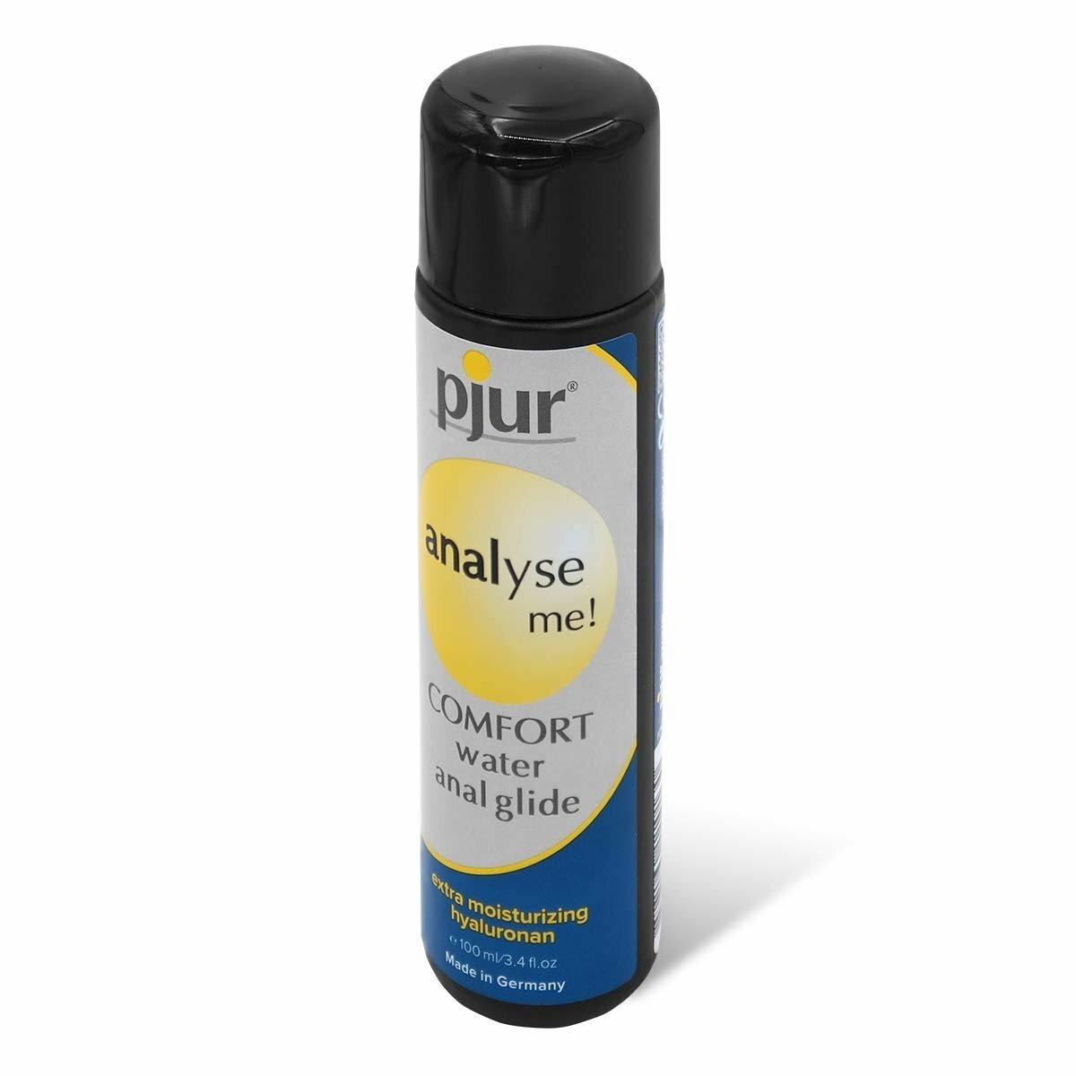 Pjur - 肛交專用水性潤滑劑 - 100ml