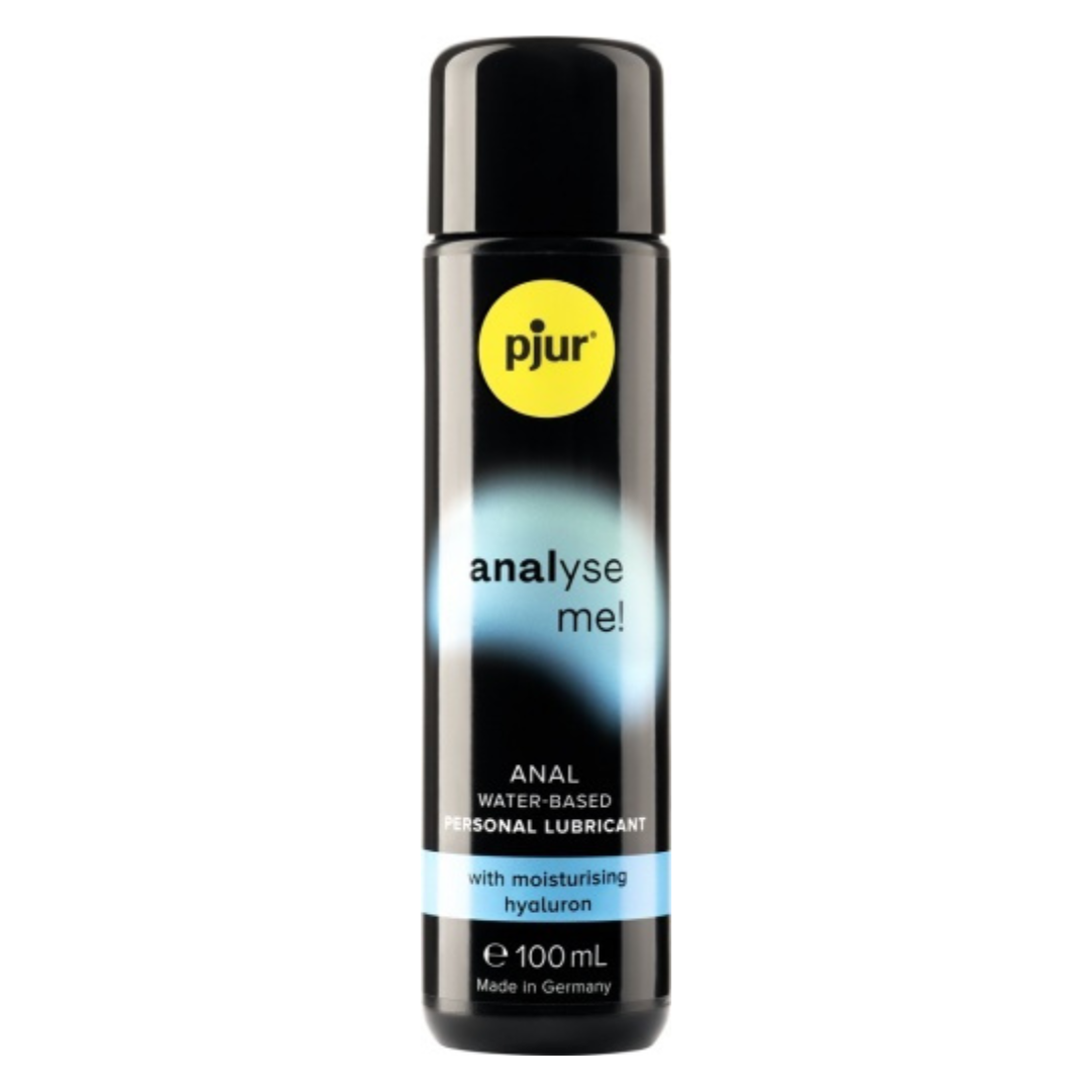 Pjur - 肛交專用水性潤滑劑 - 100ml