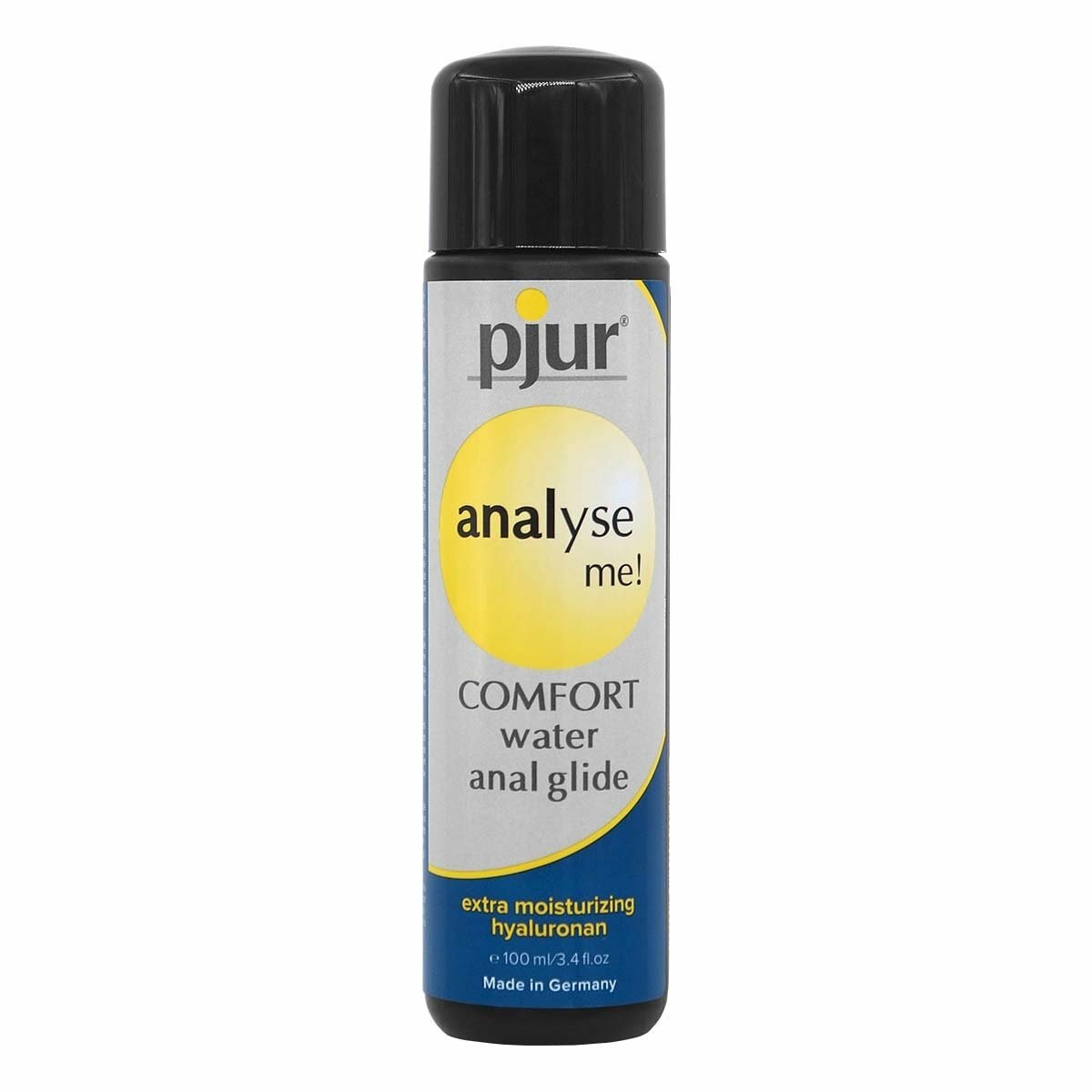 Pjur - 肛交專用水性潤滑劑 - 100ml