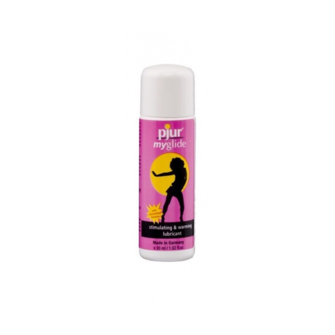 Pjur Myglide 女性情慾熱感潤滑液 - 30ml