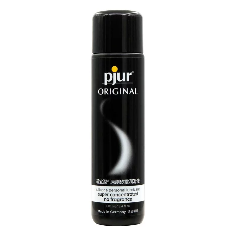 Pjur ORIGINAL 矽性潤滑液 100ml