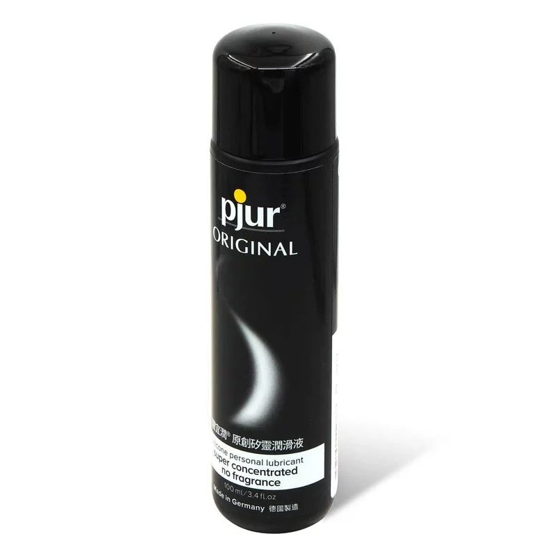 Pjur ORIGINAL 矽性潤滑液 100ml