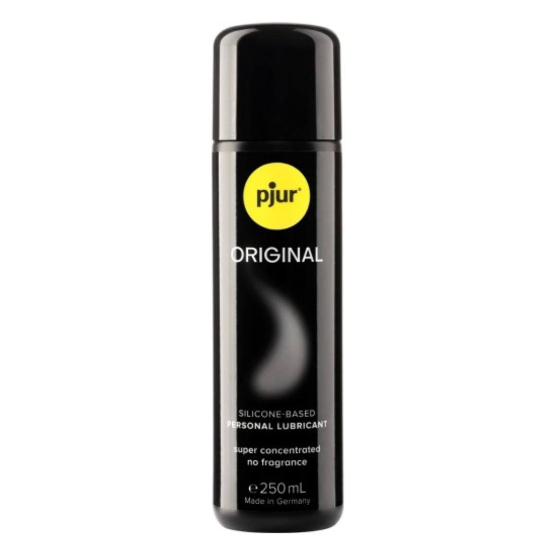 Pjur ORIGINAL 矽性潤滑液 250ml