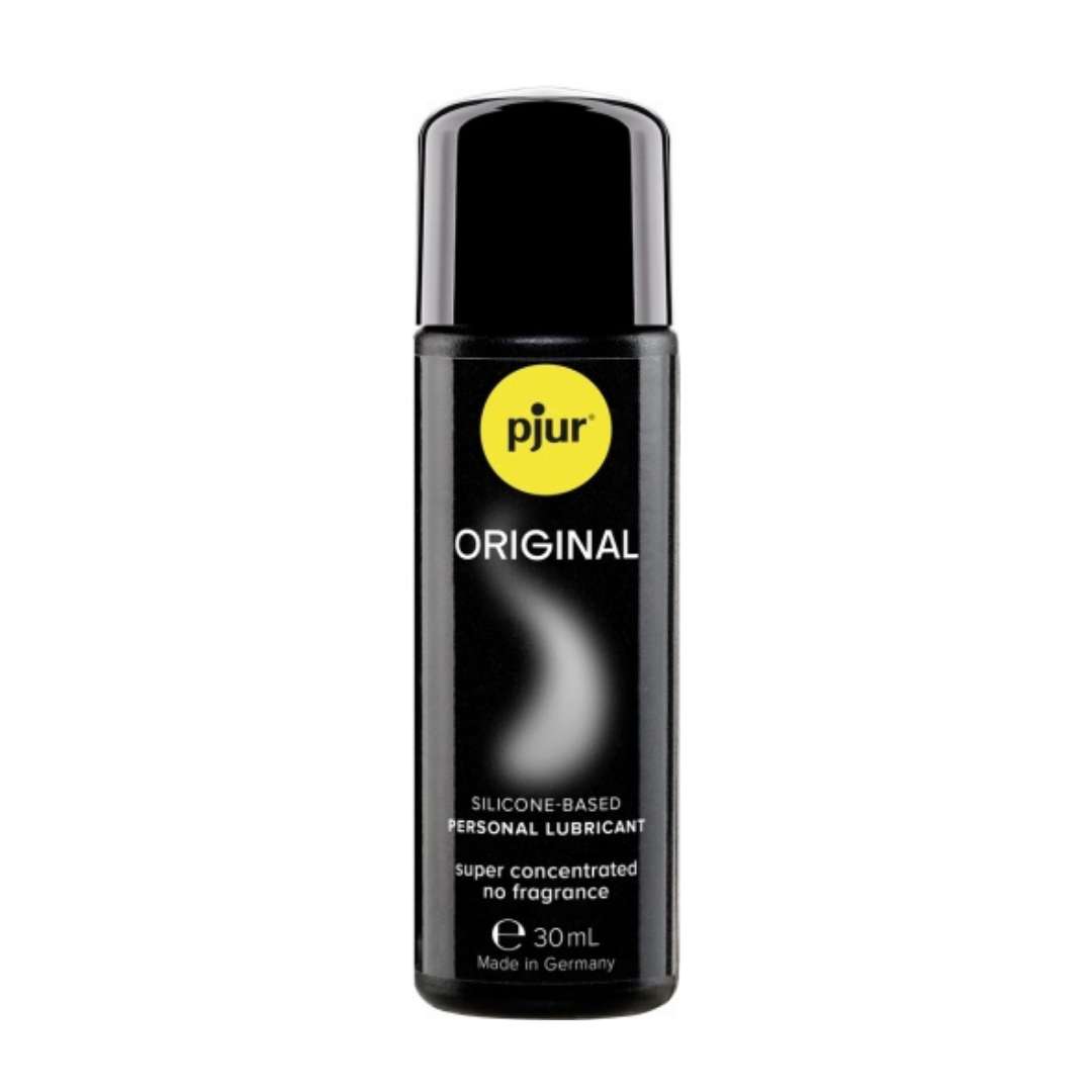 Pjur 超濃縮矽性潤滑劑 - 30ml