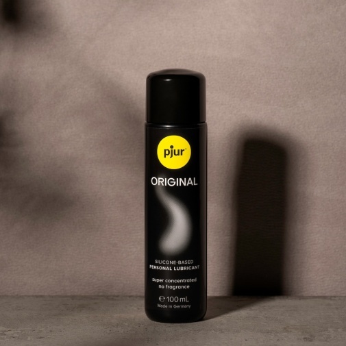 Pjur 超濃縮矽性潤滑劑 - 30ml