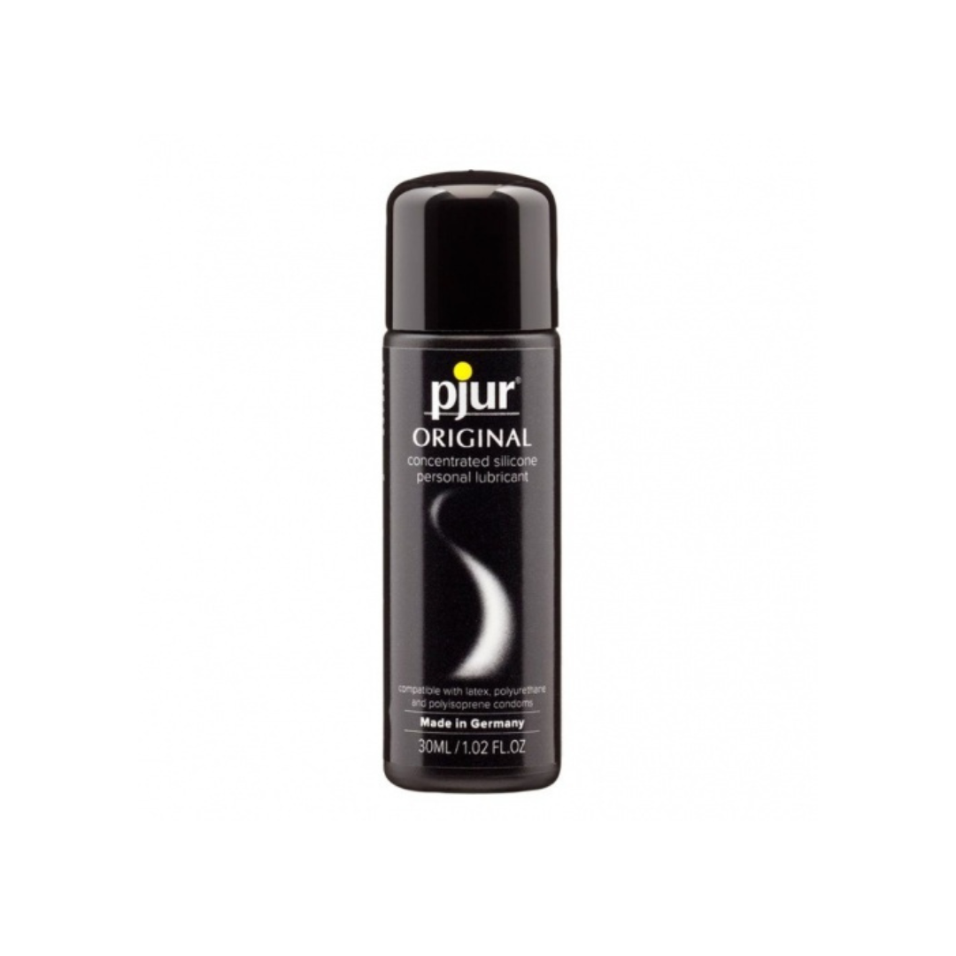 Pjur 超濃縮矽性潤滑劑 - 30ml