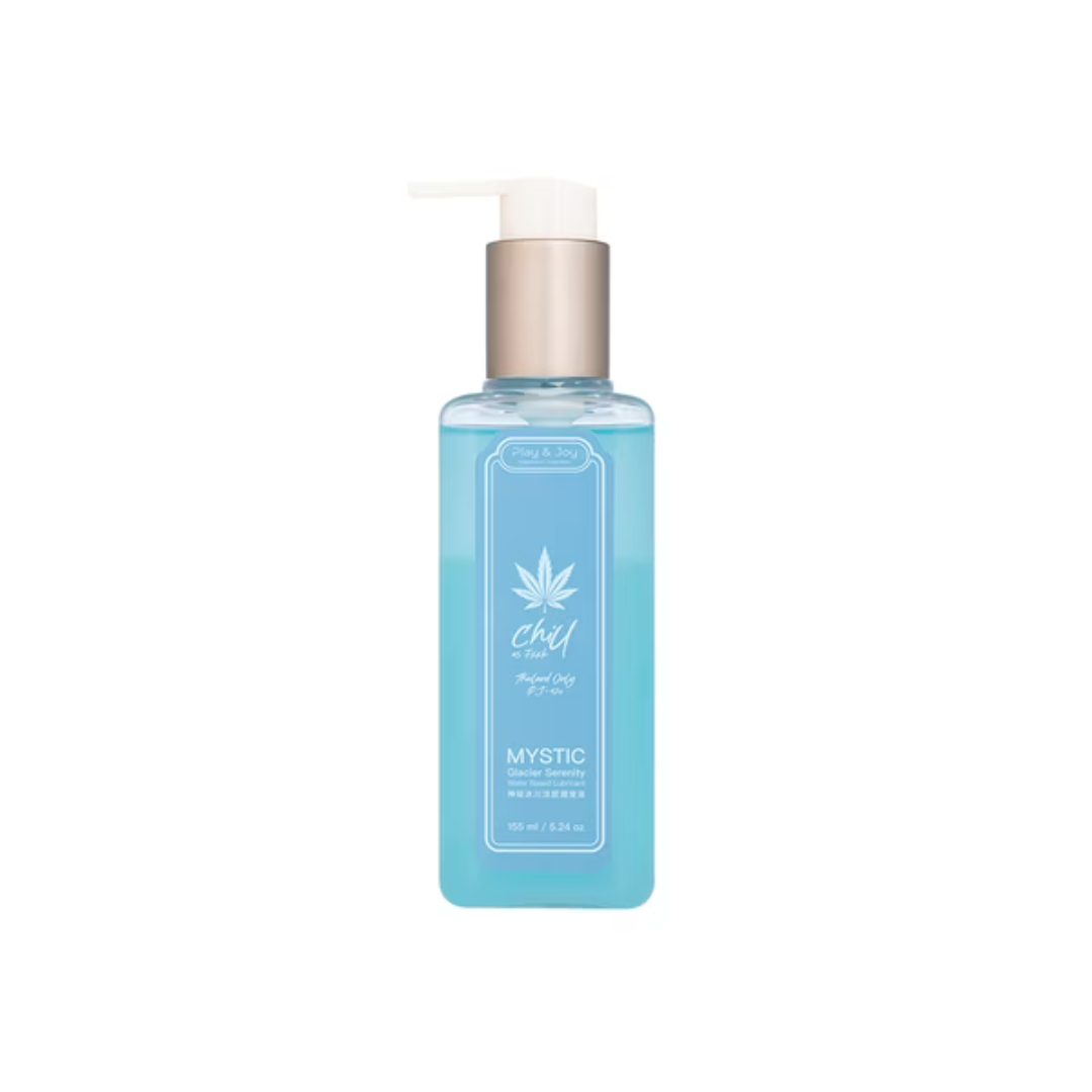 PLAY & JOY MYSTIC 神秘冰川涼感潤滑液 105ml