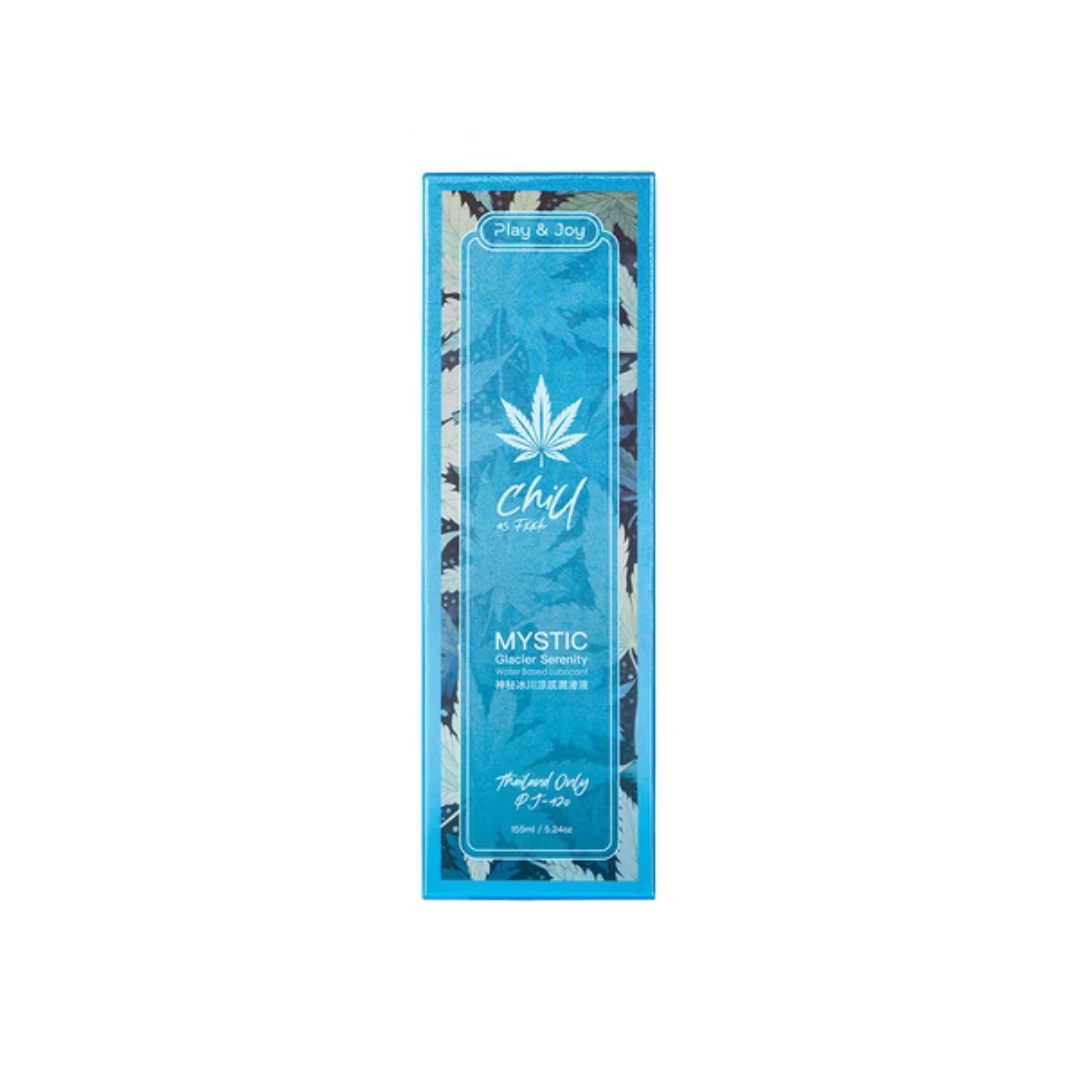 PLAY & JOY MYSTIC 神秘冰川涼感潤滑液 150ml
