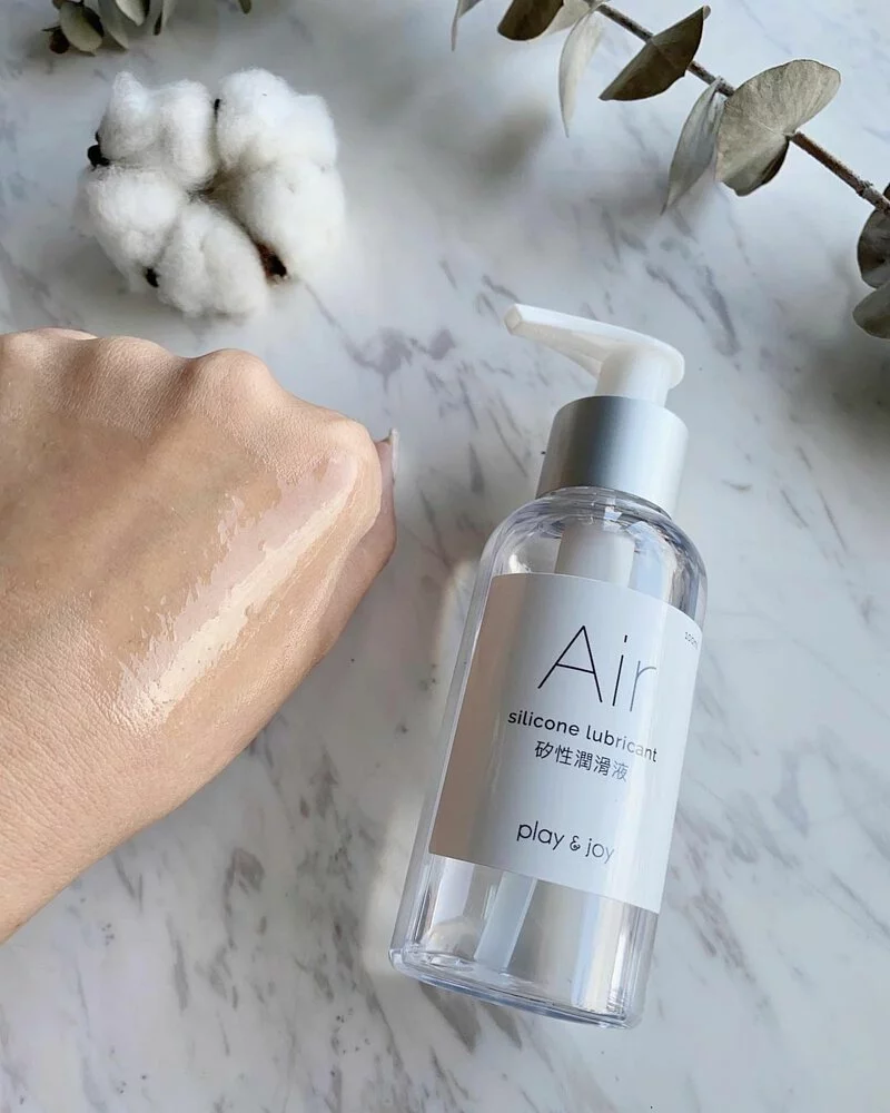 PLAY & JOY AIR 矽性潤滑液 50ml