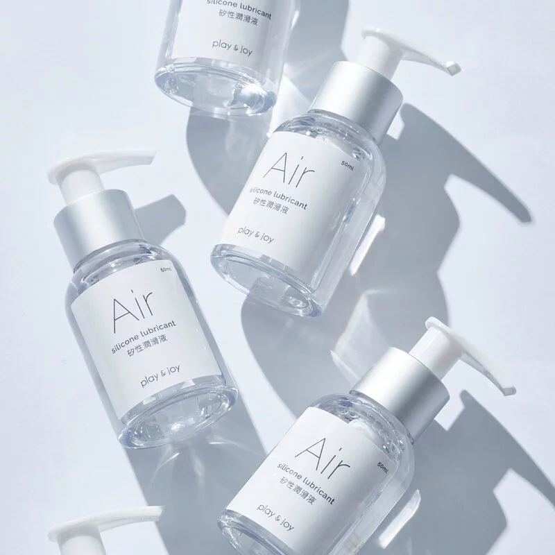 PLAY & JOY AIR 矽性潤滑液 50ml