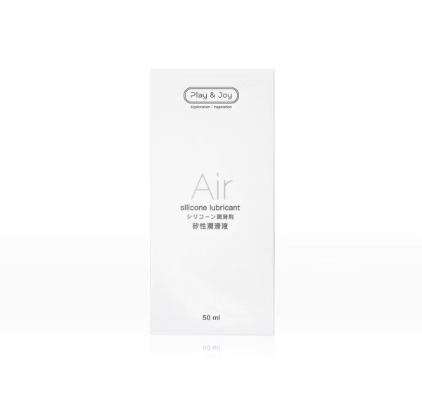 PLAY & JOY AIR 矽性潤滑液 50ml