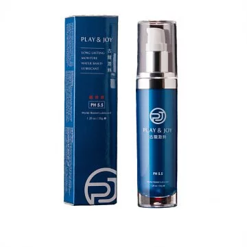 Play & Joy 古龍激熱增強潤滑液 35ml