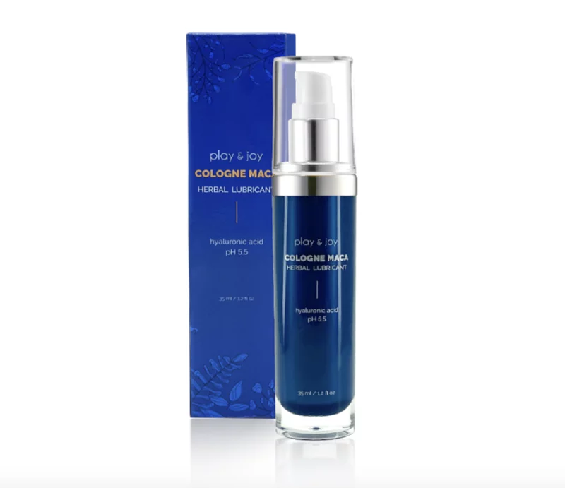 Play & Joy 古龍激熱增強潤滑液 35ml