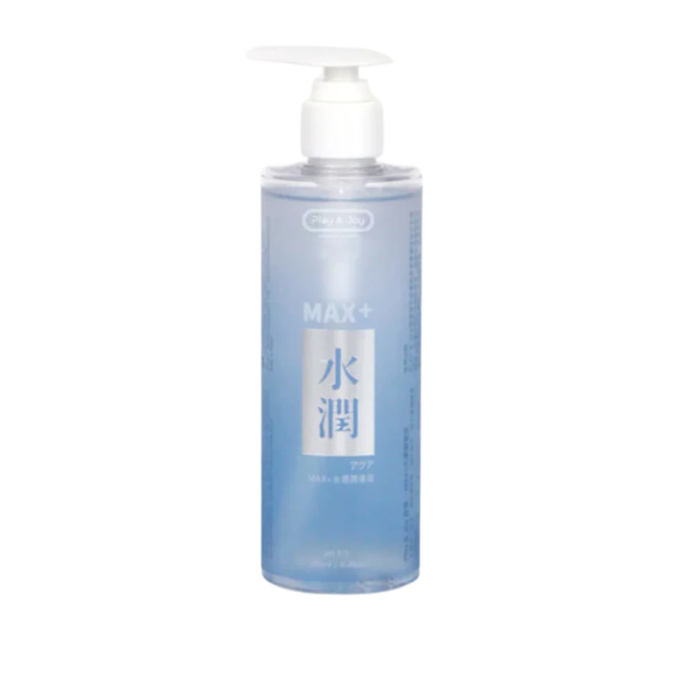 [新包裝]PLAY & JOY 超水潤按摩二合一潤滑液 250ml