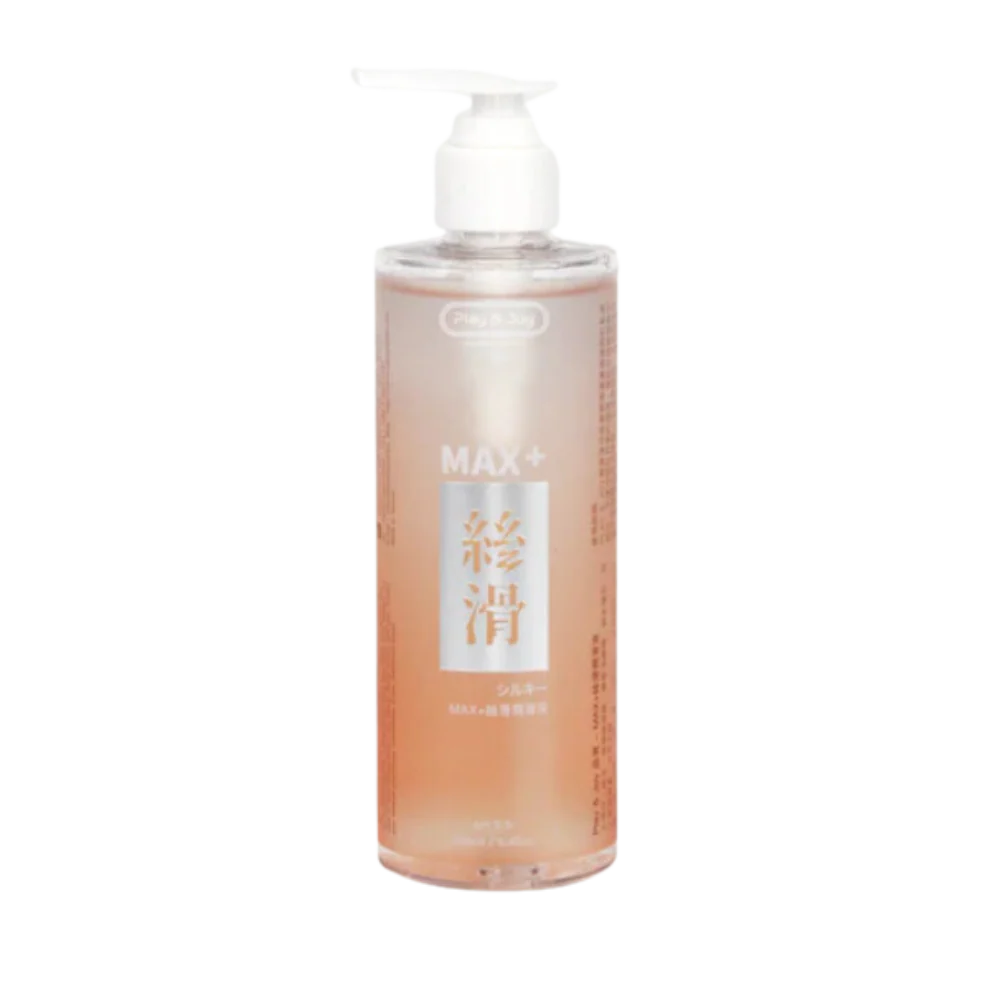 PLAY & JOY 超爽滑按摩二合一潤滑液 250ml