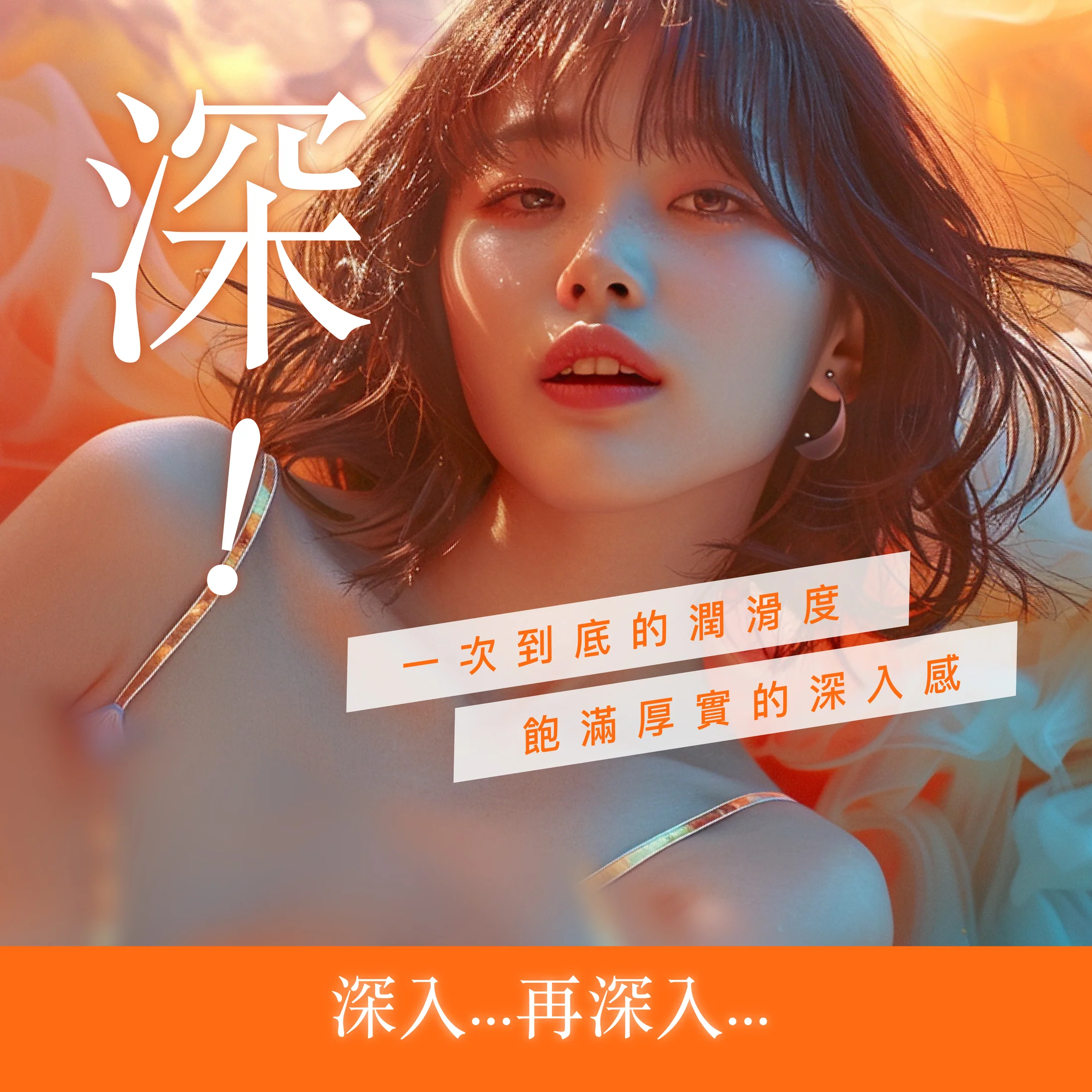 PLAY & JOY 超爽滑按摩二合一潤滑液 250ml