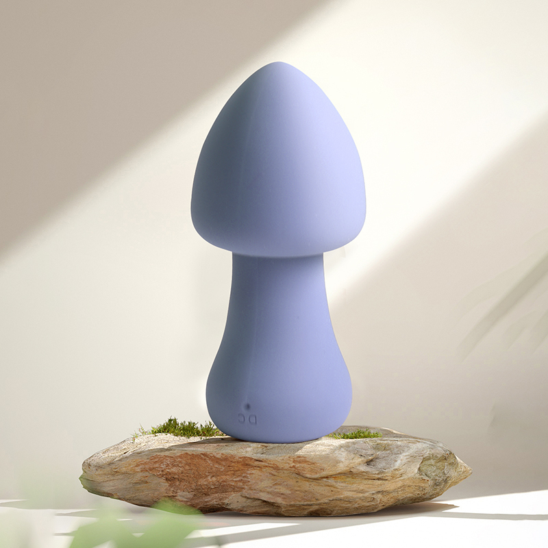 尖頭蘑菇狀震動器