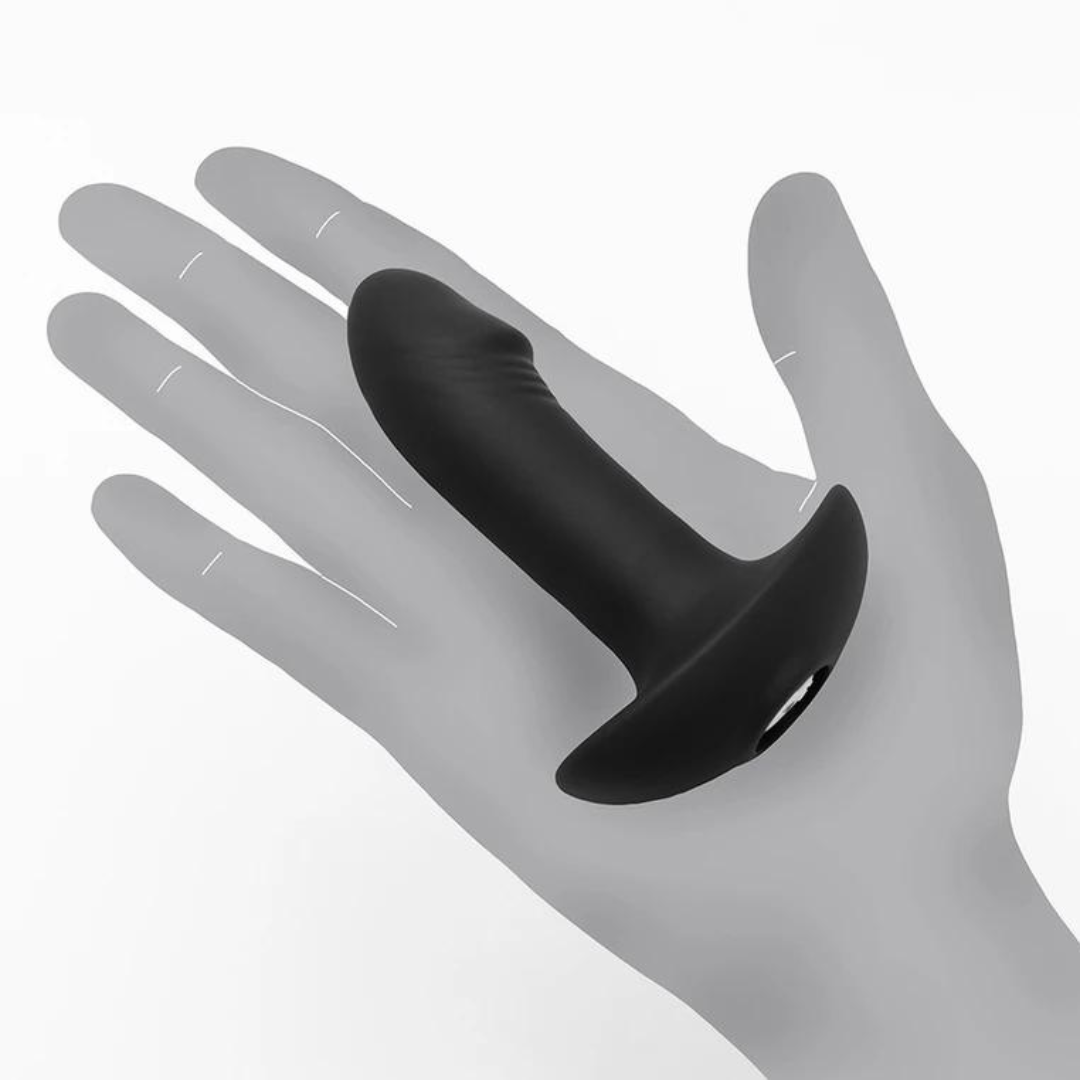 PxPxP 完全防水 遠隔絶頂 DEEP ANAL VIBE 遙控陽具型後庭震動按摩器