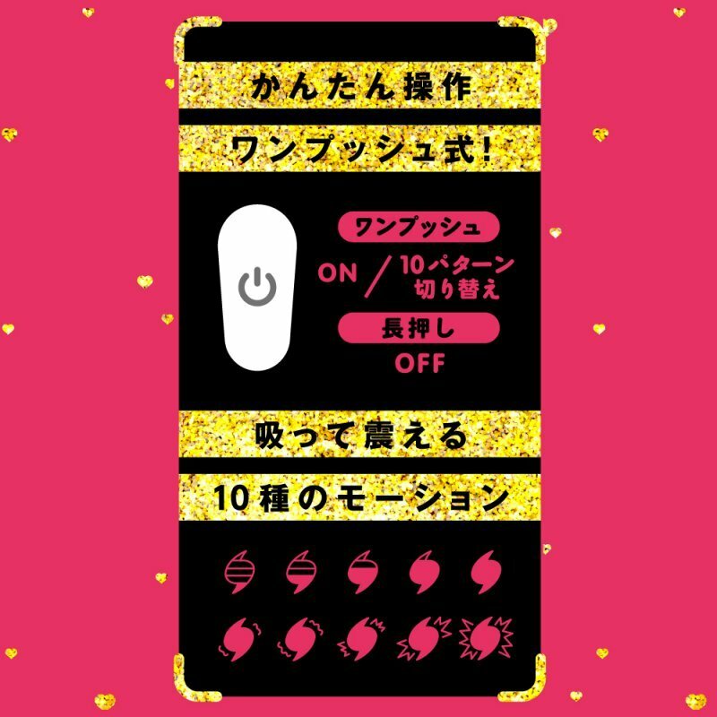 PxPxP Culi-Chupa Cunni 陰蒂乳頭吸啜器