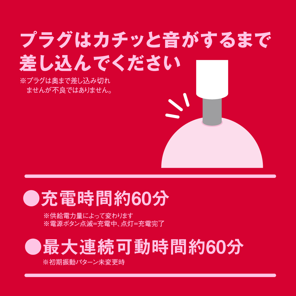 PxPxP Pocket Denma 9 迷你AV按摩棒(粉色/黑色)