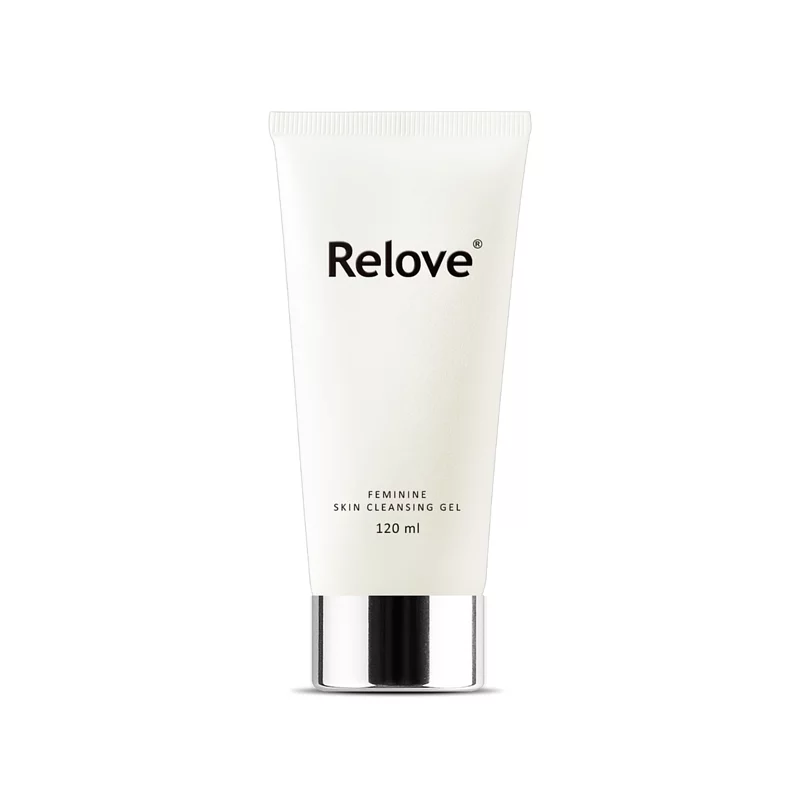 【短效期】Relove 胺基酸私密潔淨凝露 120ml