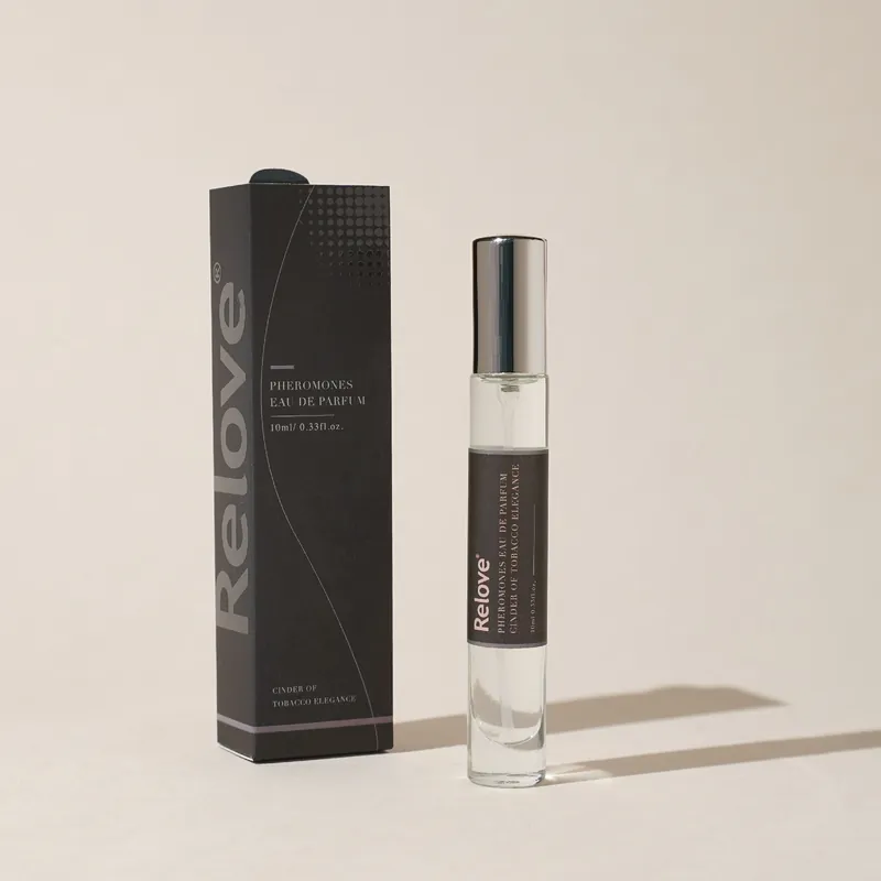 【檀香調】Relove 費洛蒙香水-05 菸草餘燼(灰)