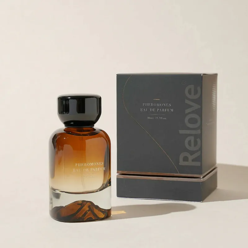 【木質調】Relove 費洛蒙香水-06 晨霧之森(咖)