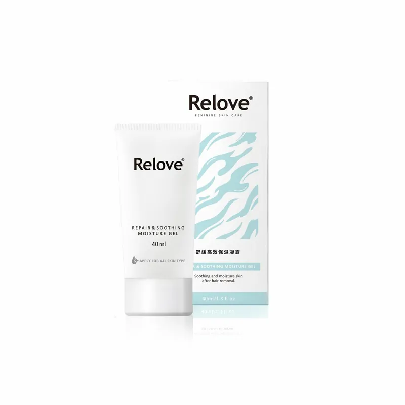 Relove 舒緩高效保濕凝露 - 40ml