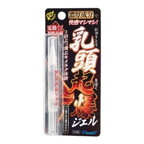 Rends - 乳頭敏感度加強 Gel - 11g