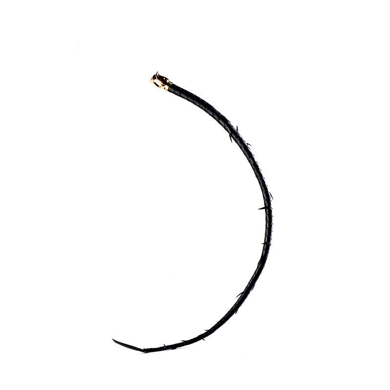 UPKO 皮革荊棘長鞭 85cm