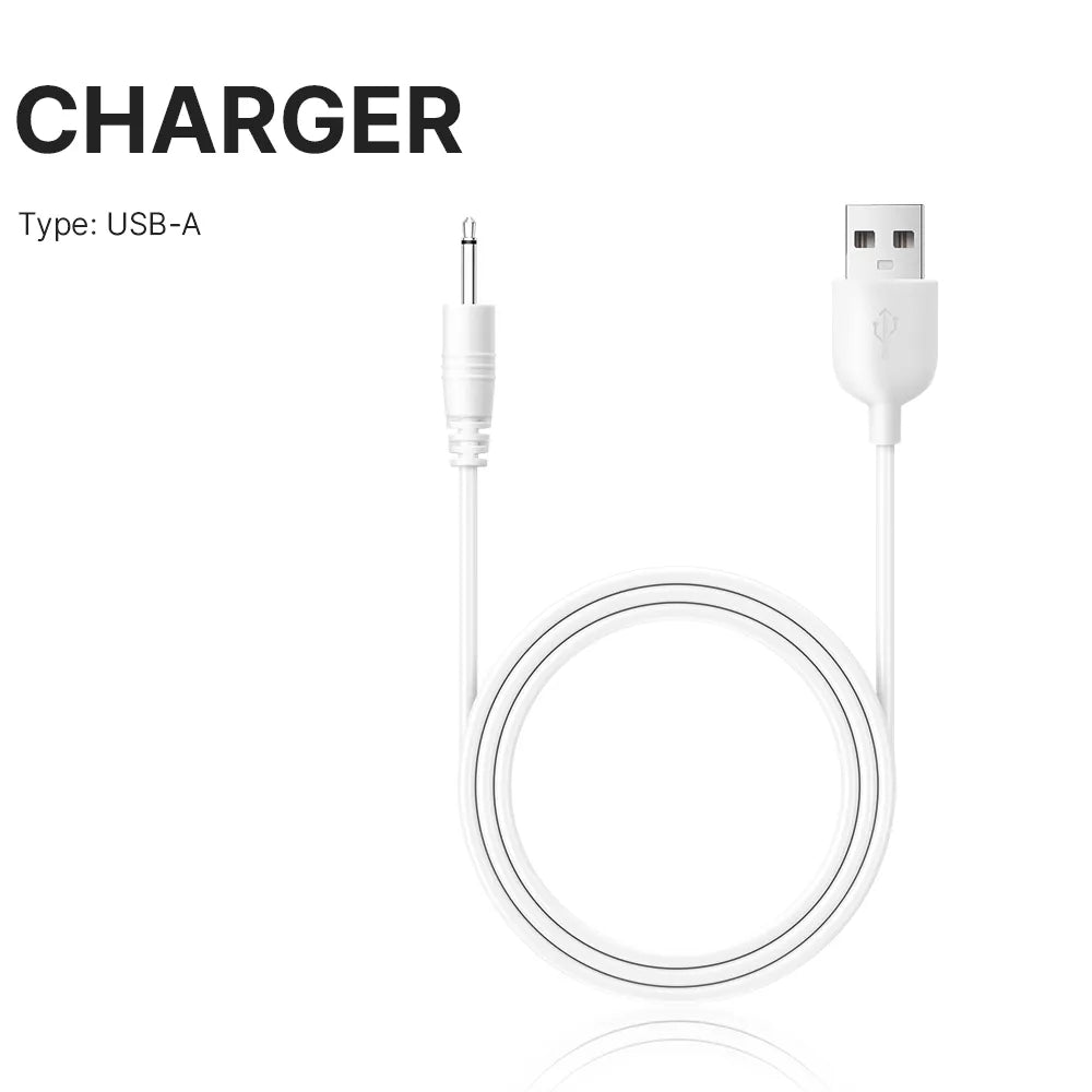 SVAKOM USB-A 轉 2.5mm充電線