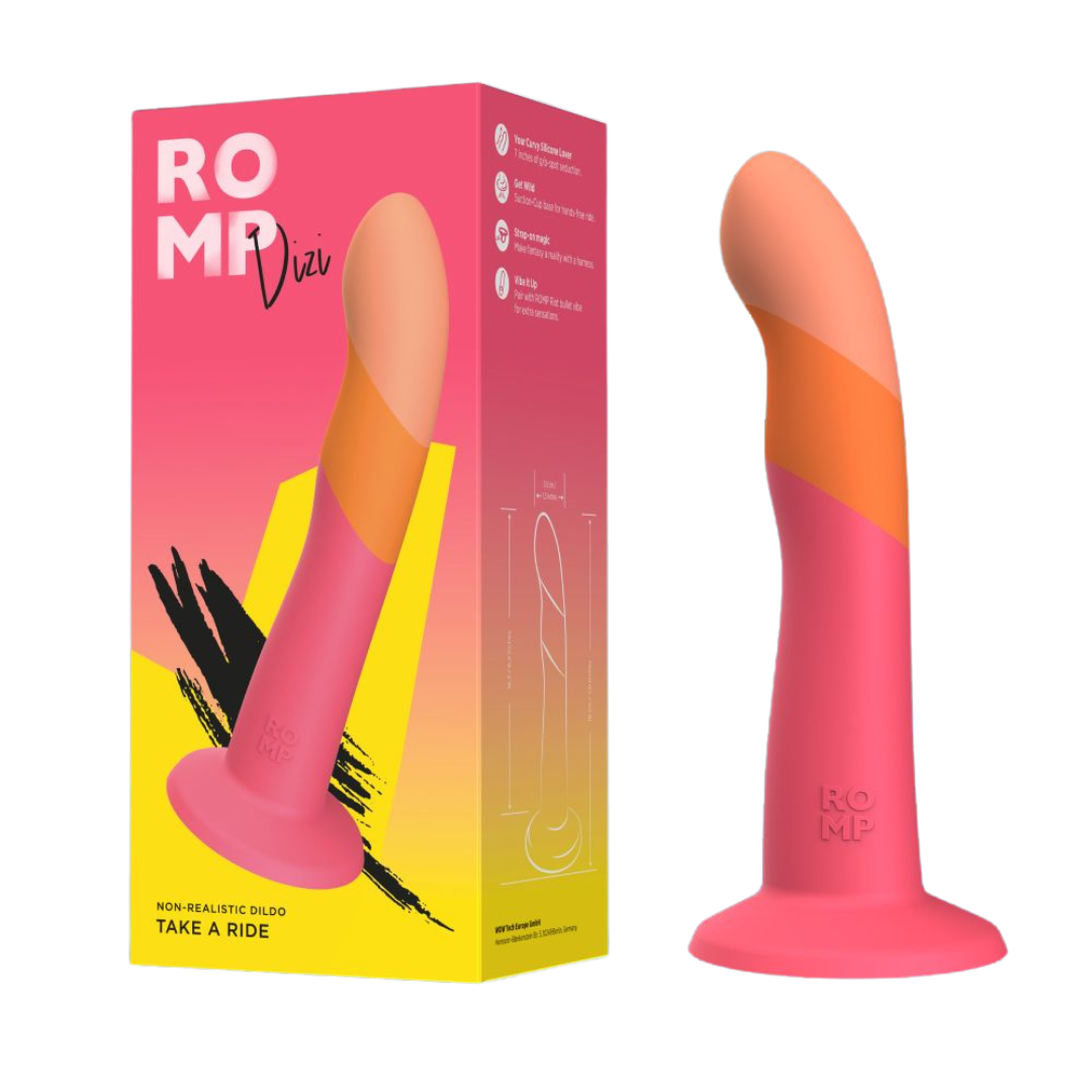 ROMP Dizi 仿真陽具