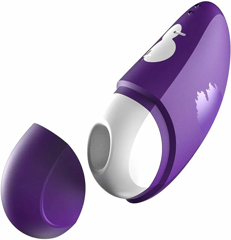 ROMP Free 陰蒂吸啜器 紫色