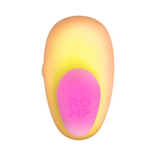 ROMP Kiss 指尖陰蒂吸啜器 粉紅色