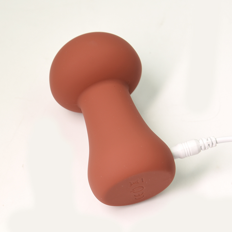 圓頭蘑菇狀震動器