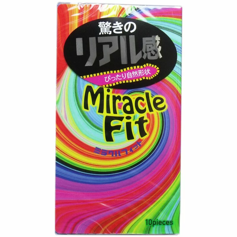 Sagami 相模 奇妙貼身 51mm 10 片裝 乳膠安全套