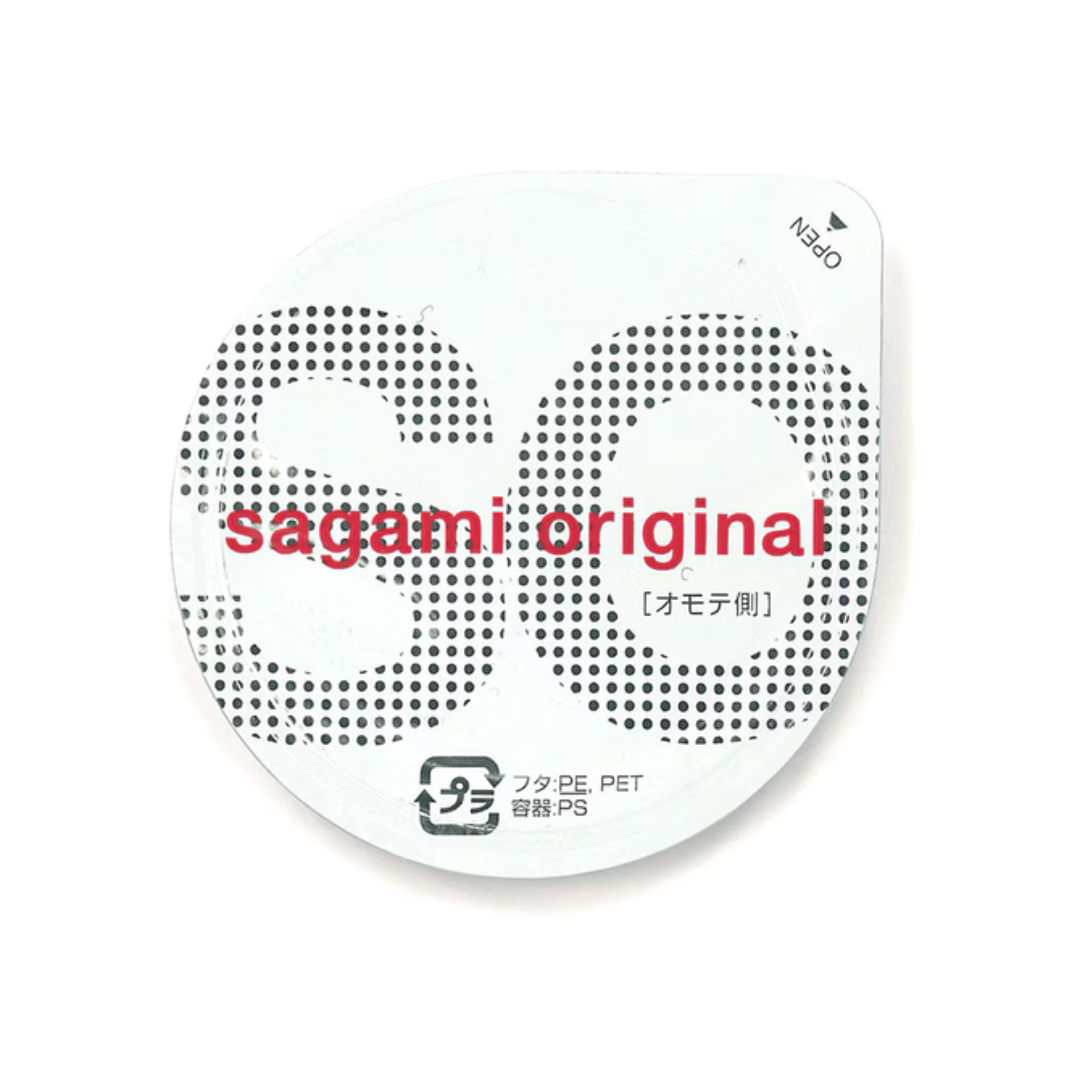 Sagami 相模原創 0.02 (第二代) 2 片裝 PU 安全套