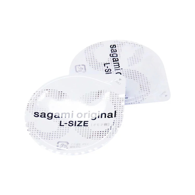 相模原創 0.02 大碼 (第二代) 58mm 3 片裝 PU 安全套