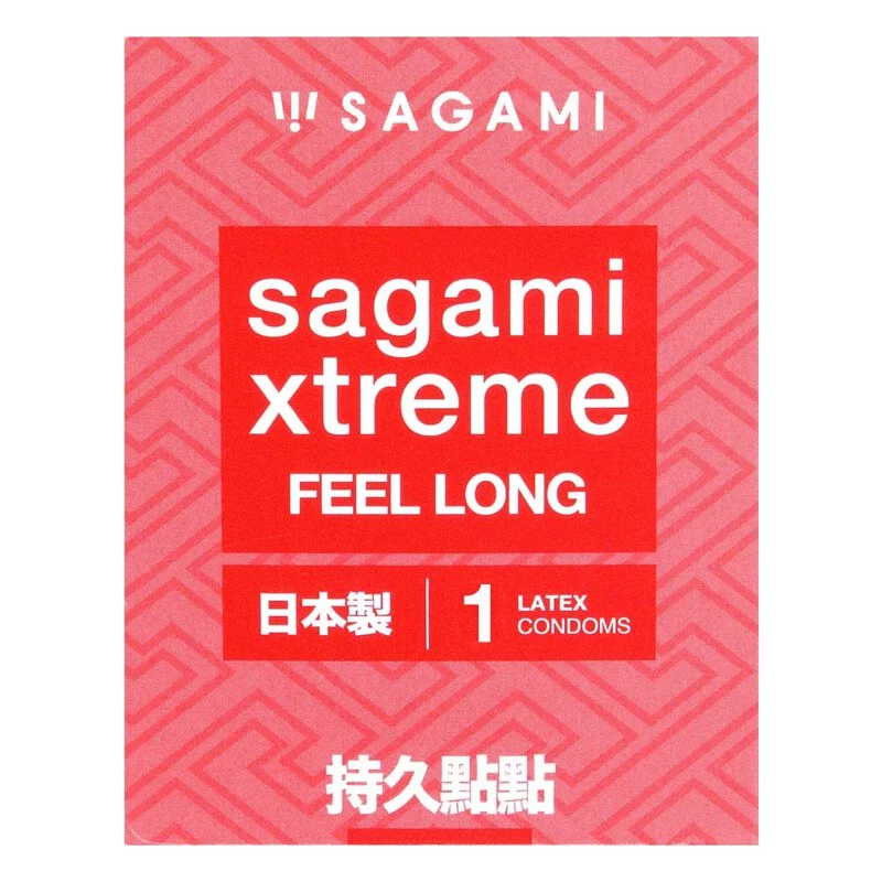 相模究極 持久點點 1 片裝 乳膠安全套
