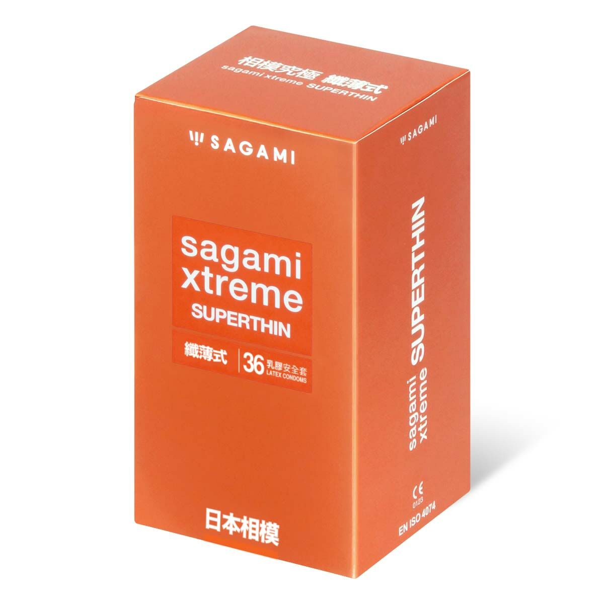 相模究極 纖薄式 (第二代) 36 片裝 乳膠安全套