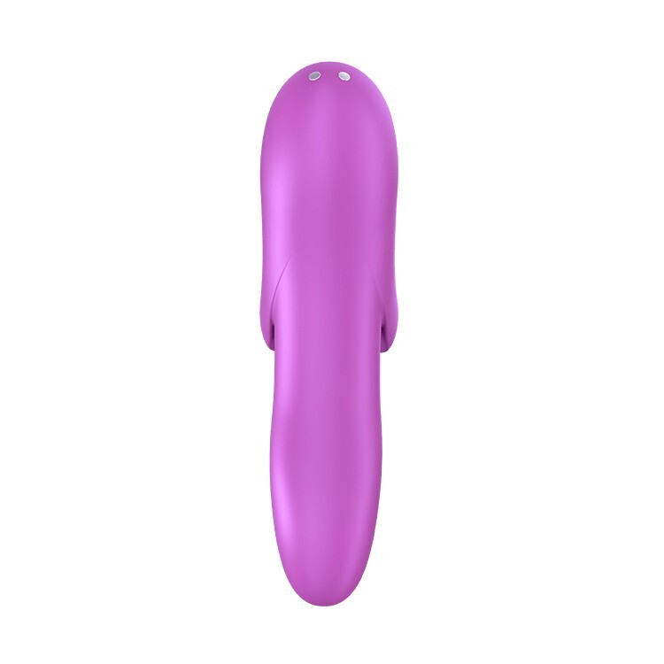 Satisfyer - Bold Lover 手指震動器 粉紅色