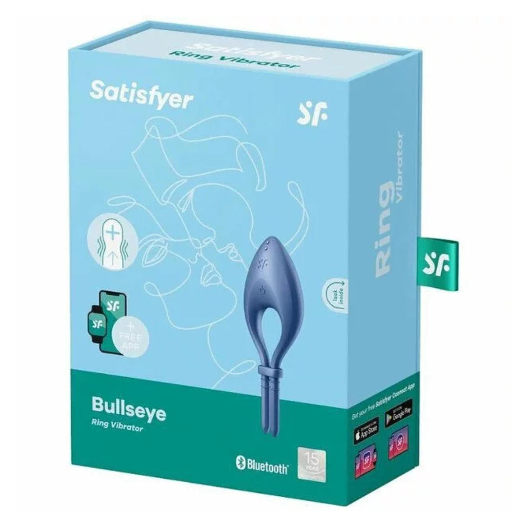 SATISFYER - Bullseye 震動持久環