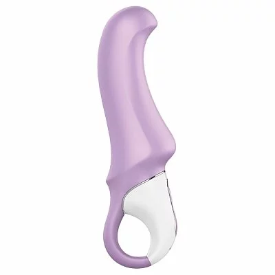 Satisfyer Charming Smile 彎曲頂端 G點按摩棒