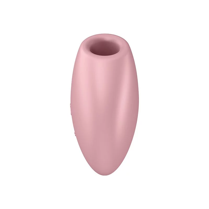 Satisfyer Cutie Heart 吸吮陰蒂震動器 粉色