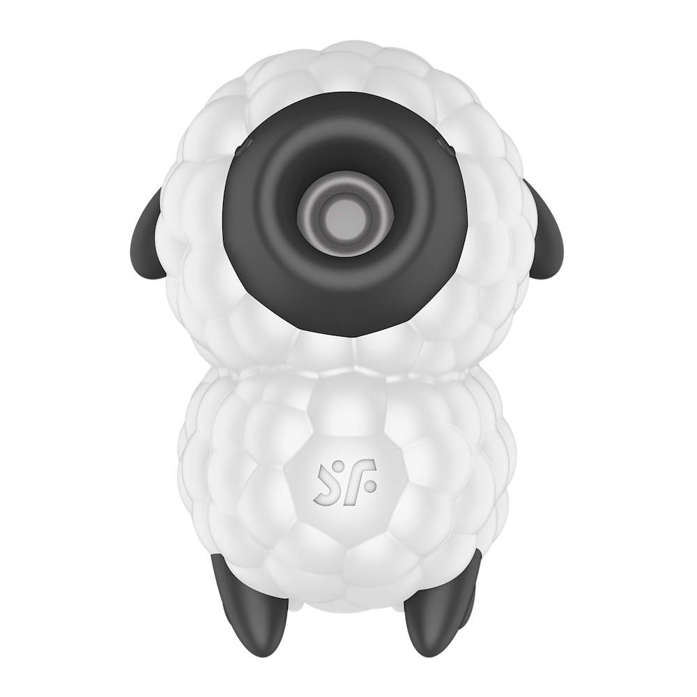 Satisfyer - Dreamy Sheep 小綿羊吸吮震動器